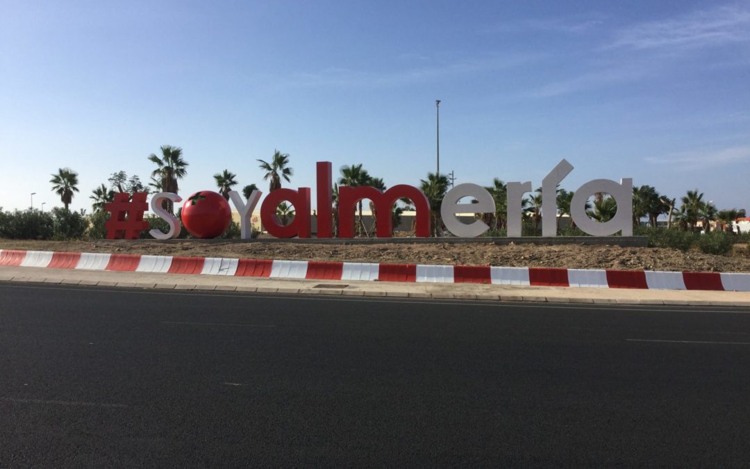 El tomate que dará la bienvenida por el levante a Almería