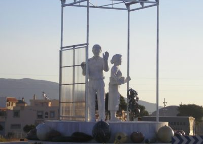 Monumento Homenaje a los Agricultores