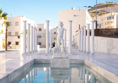 Plaza Almería